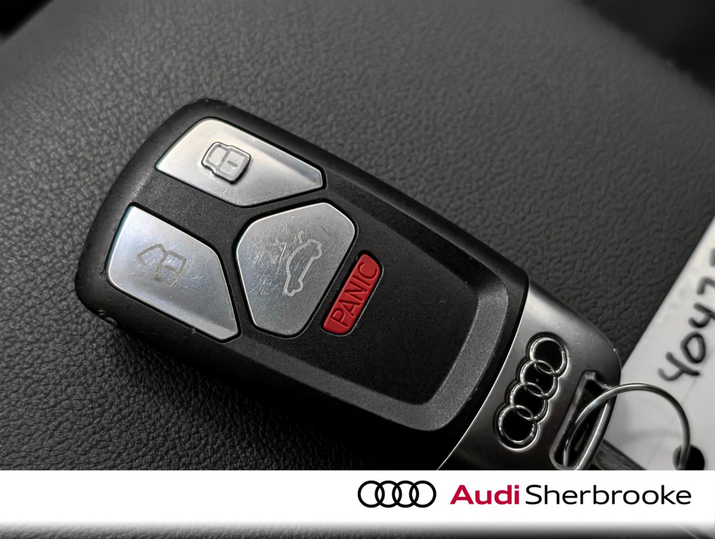 audi berline A4 2023 - 27