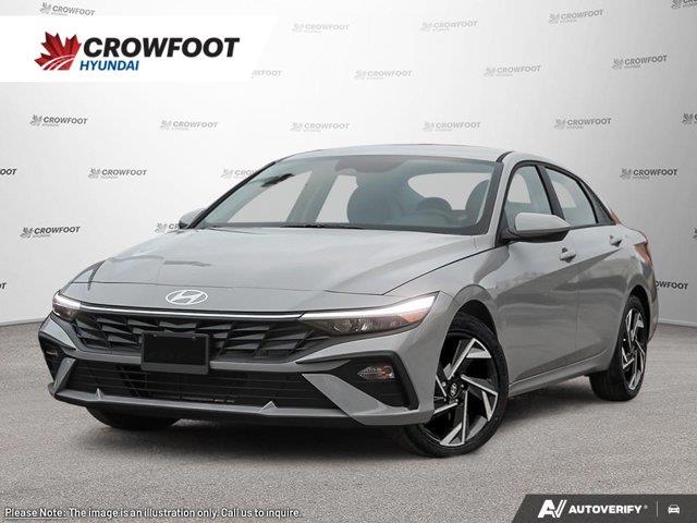 hyundai Elantra 2025