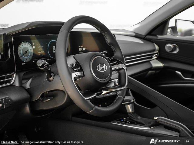hyundai Elantra 2025 - 11