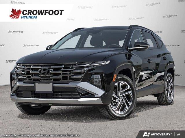 hyundai Tucson hybride 2025