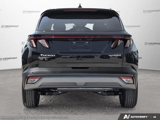 hyundai Tucson hybride 2025 - 5