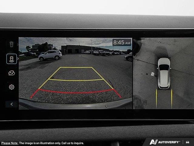 hyundai Tucson hybride 2025 - 22