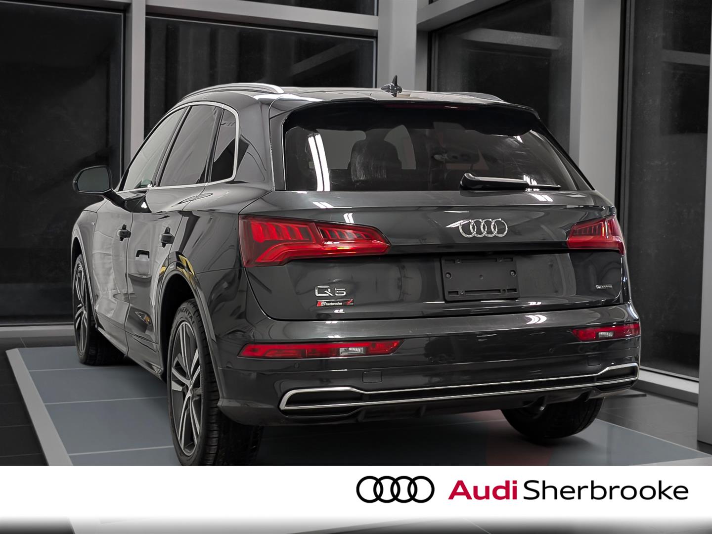 audi Q5 2019 - 4