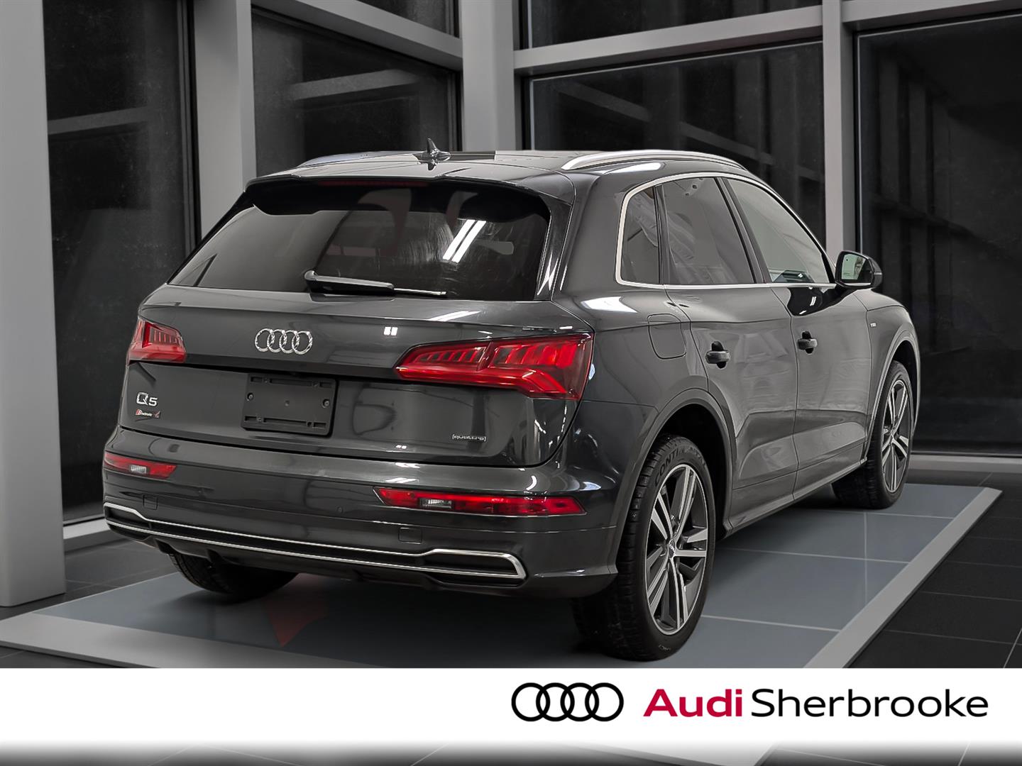 audi Q5 2019 - 6