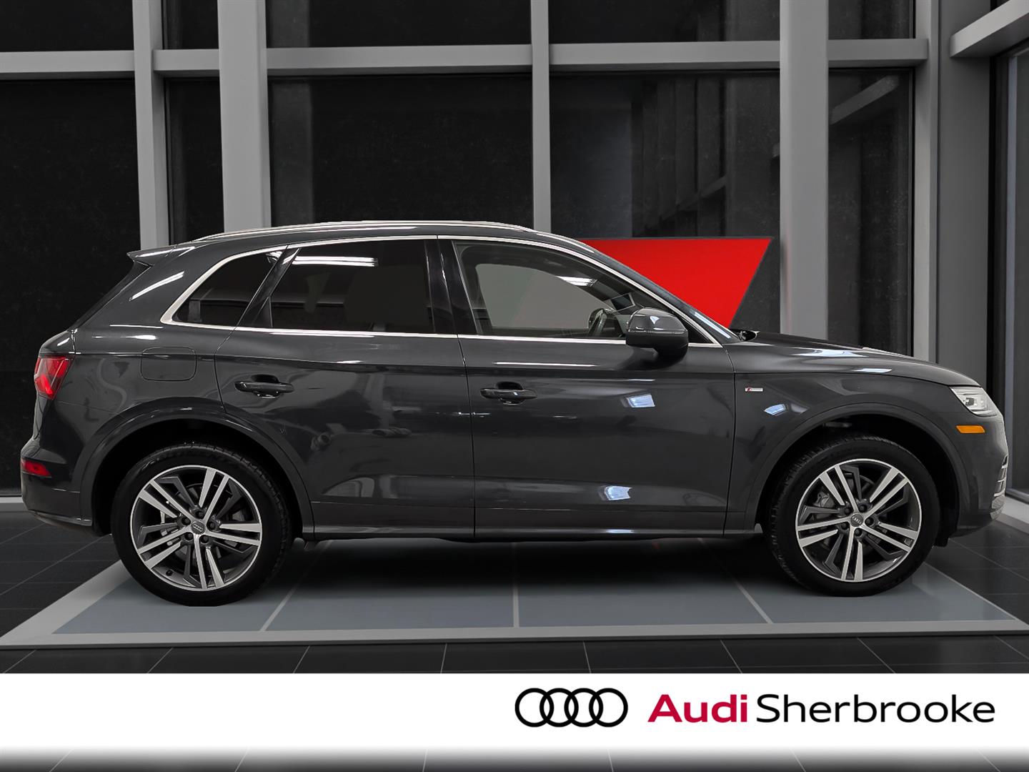 audi Q5 2019 - 7
