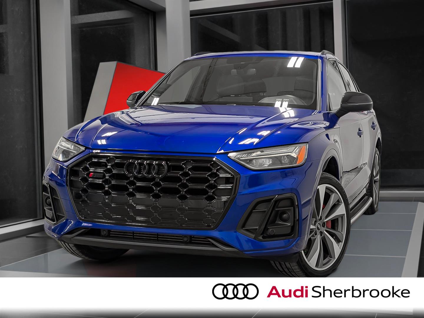 audi SQ5 Sportback 2023