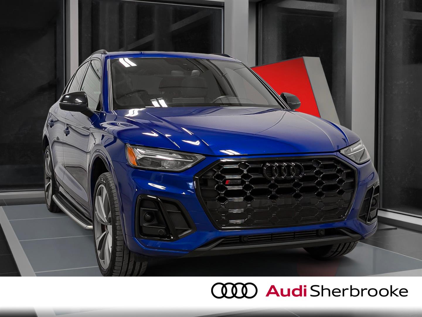 audi SQ5 Sportback 2023 - 3