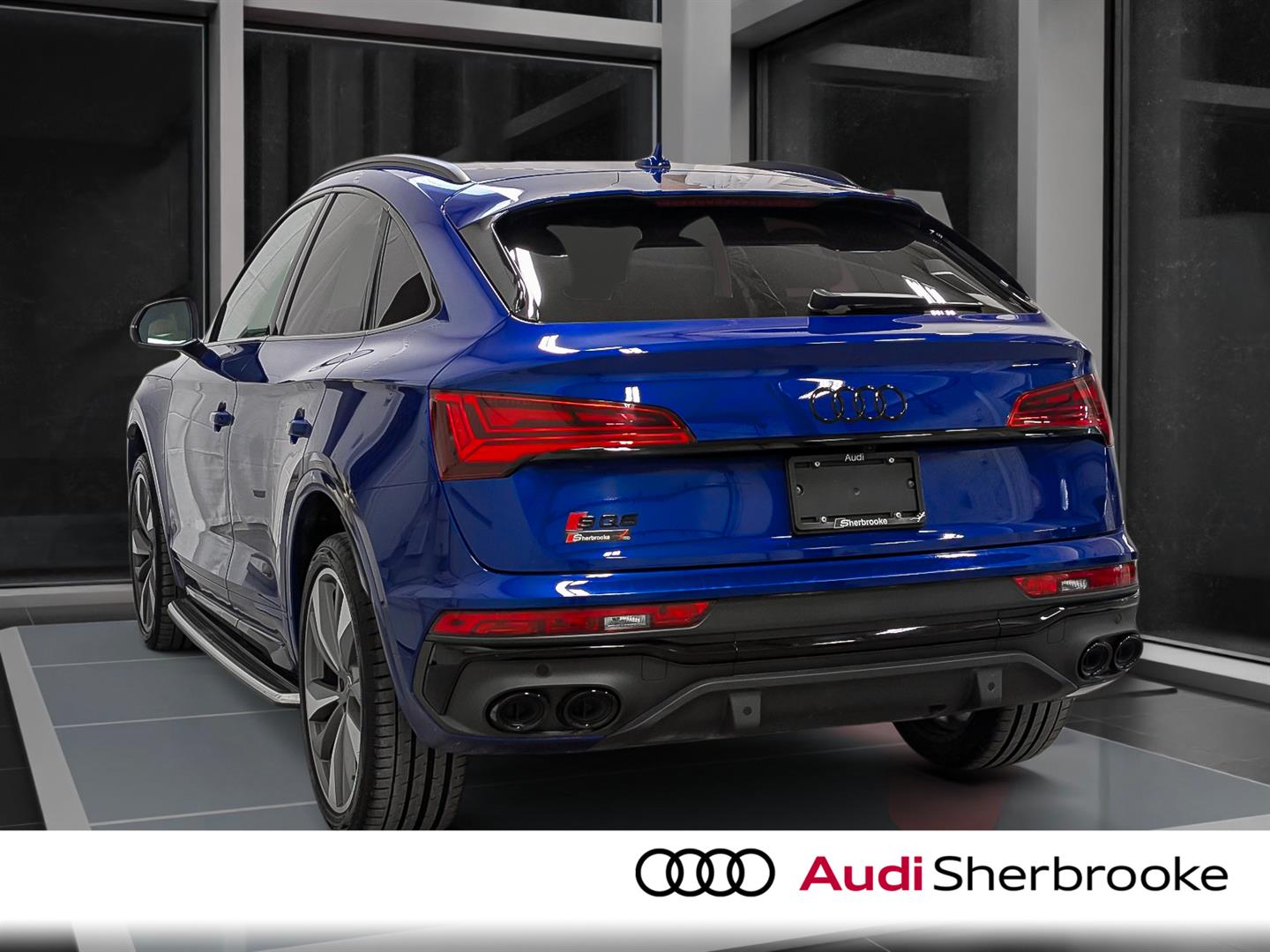 audi SQ5 Sportback 2023 - 4