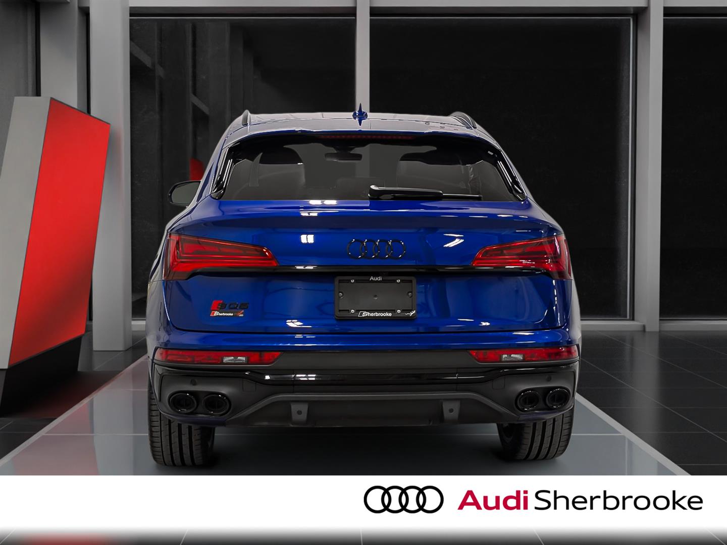 audi SQ5 Sportback 2023 - 5