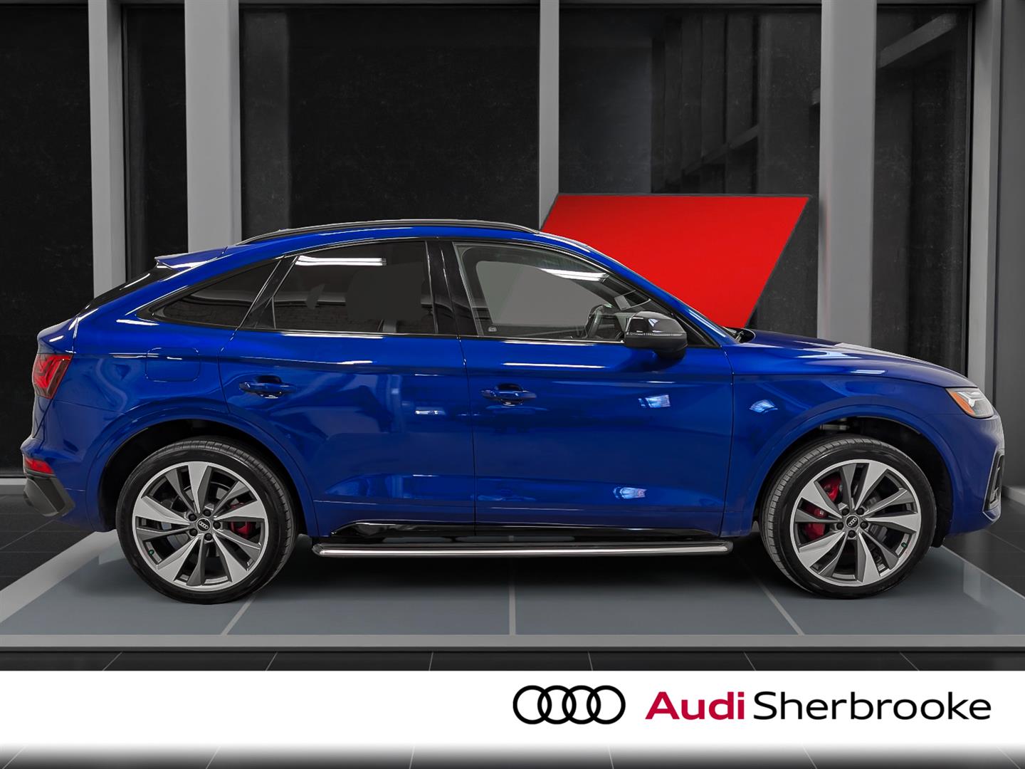 audi SQ5 Sportback 2023 - 7