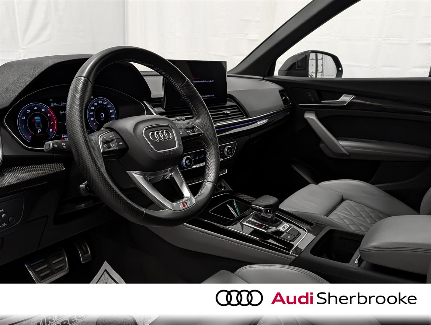 audi SQ5 Sportback 2023 - 8