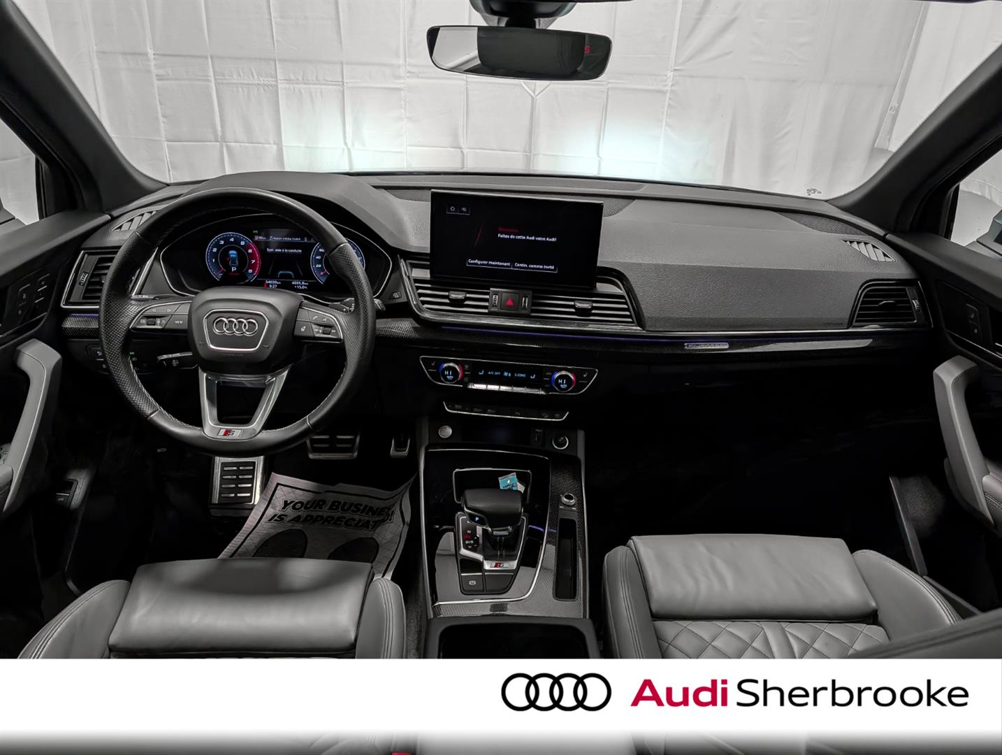 audi SQ5 Sportback 2023 - 13