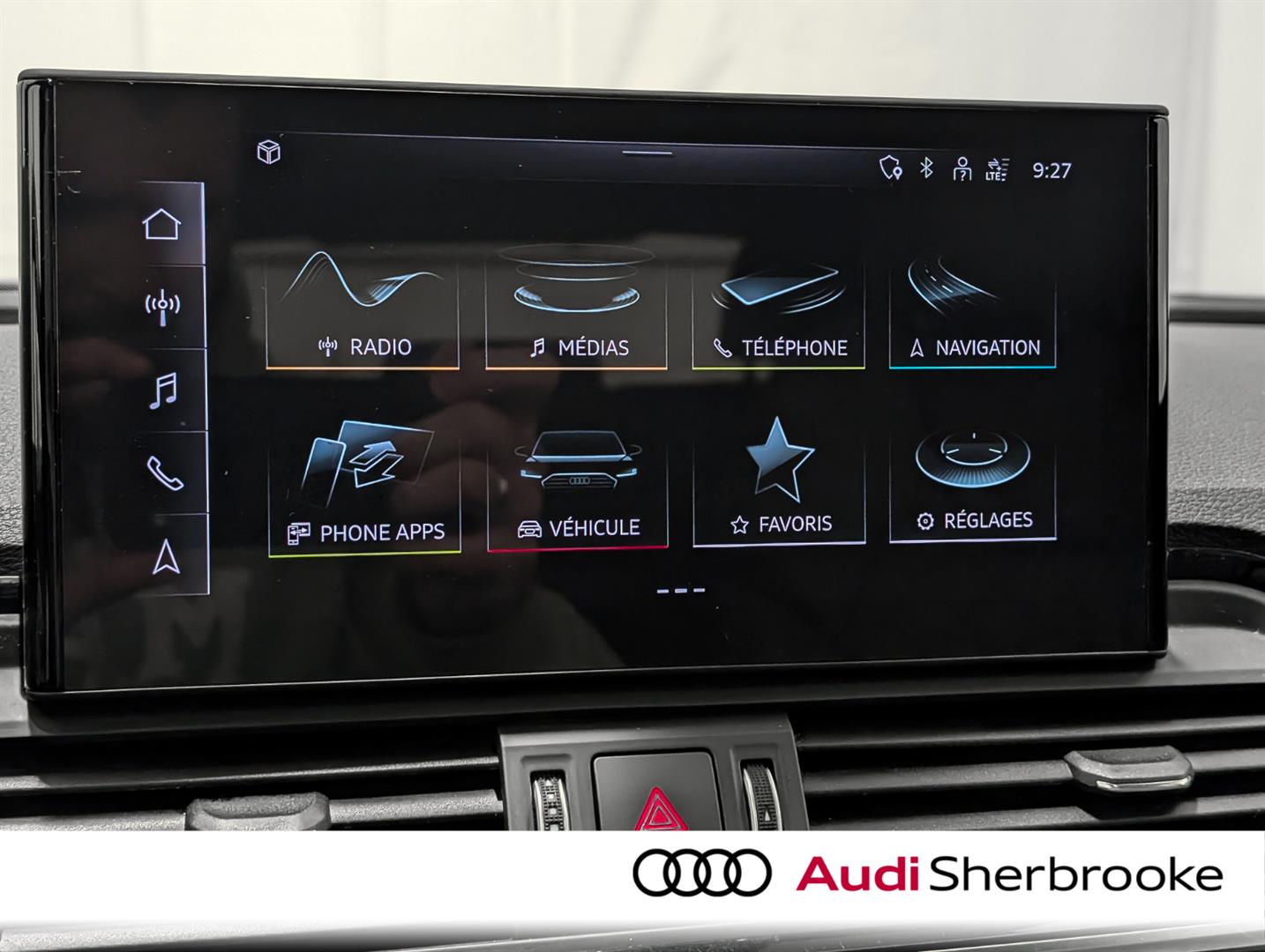 audi SQ5 Sportback 2023 - 15