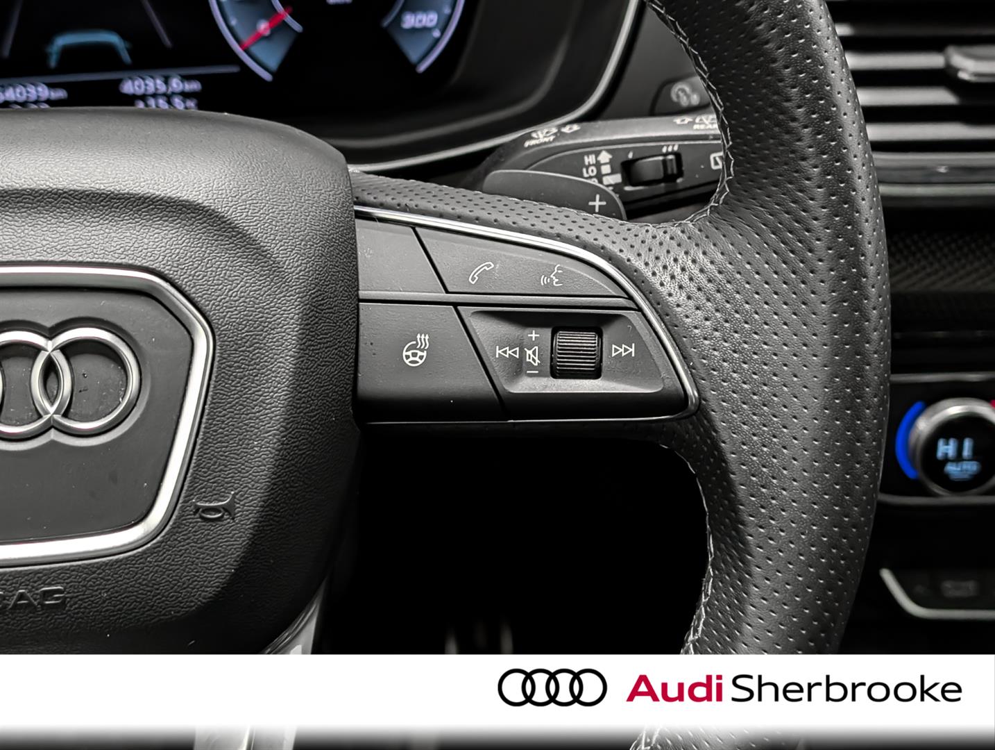 audi SQ5 Sportback 2023 - 21