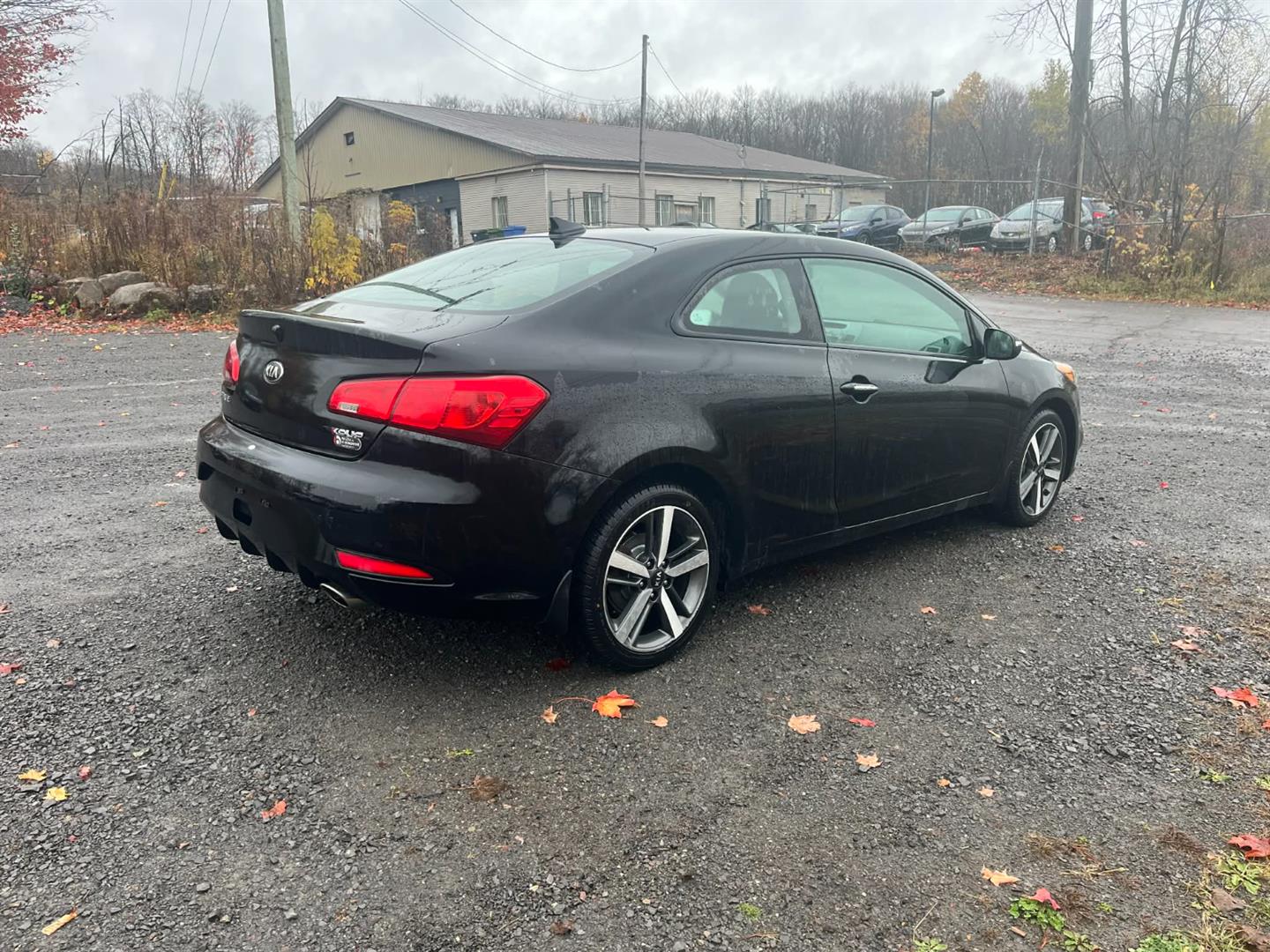 kia Forte Koup 2017 - 5