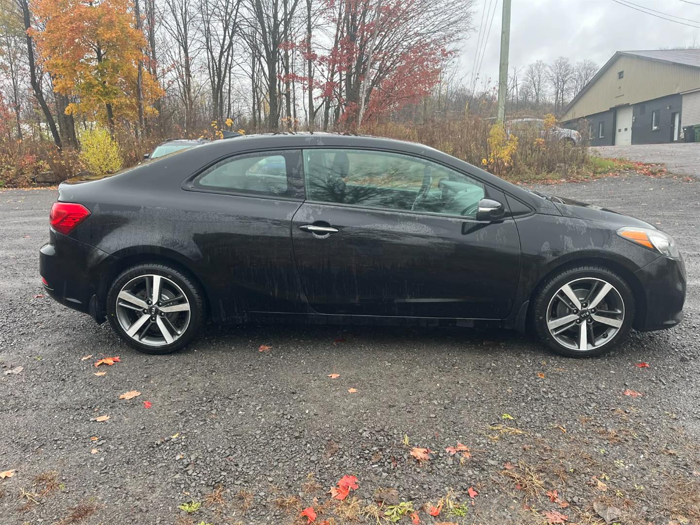 kia Forte Koup 2017 - 6