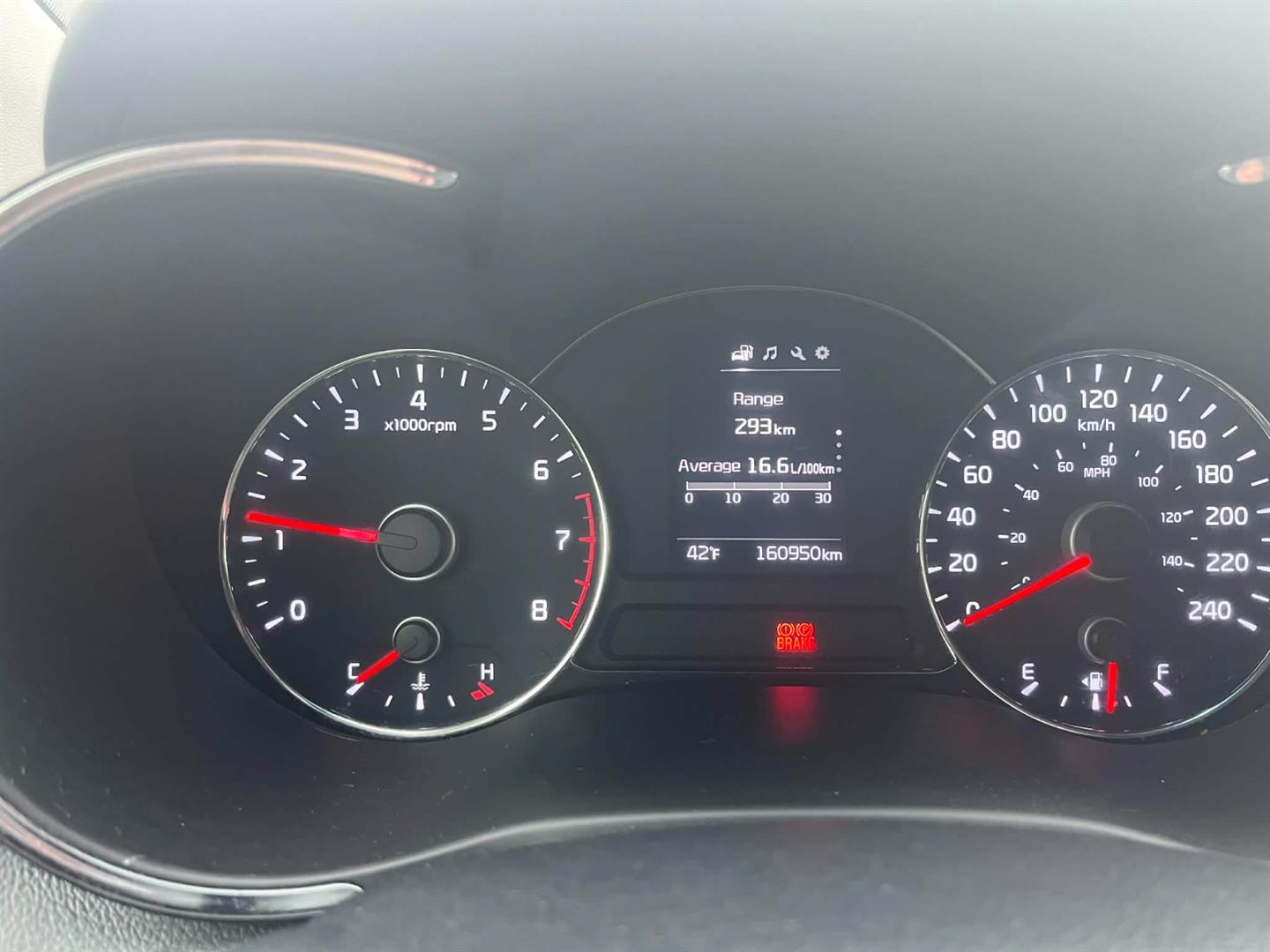 kia Forte Koup 2017 - 9