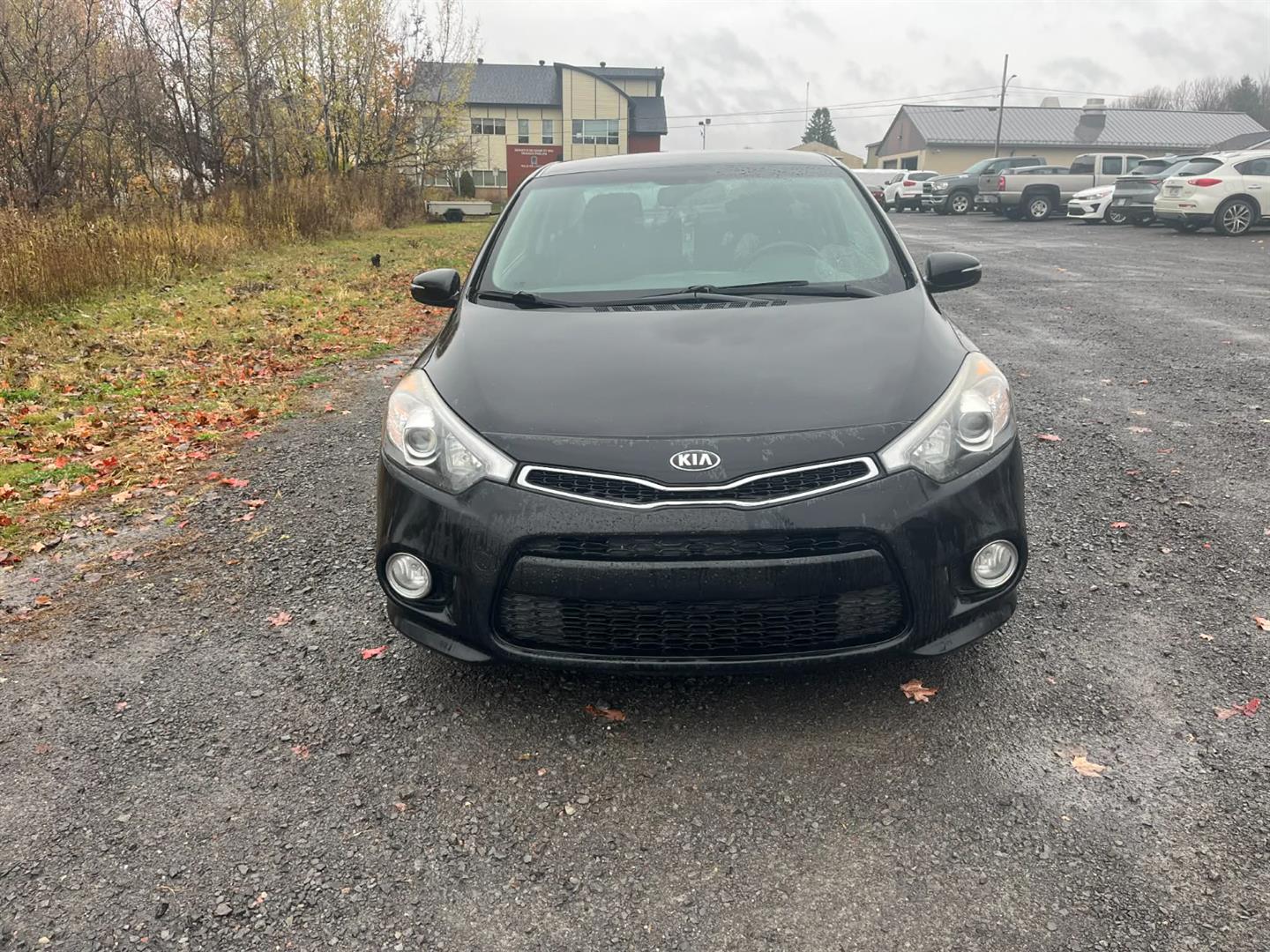 kia Forte Koup 2017 - 8