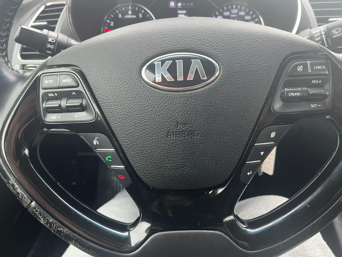kia Forte Koup 2017 - 13