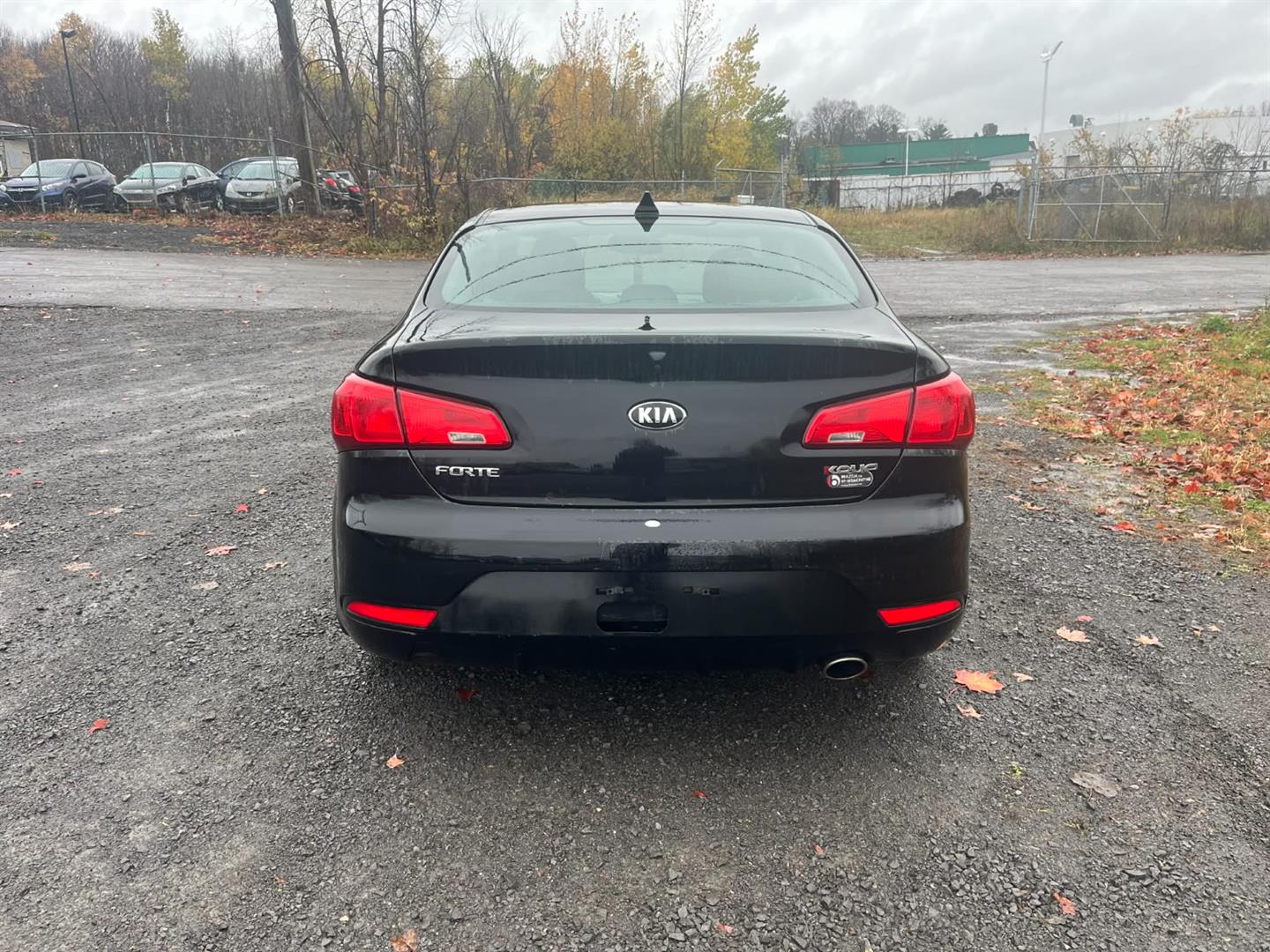 kia Forte Koup 2017 - 4