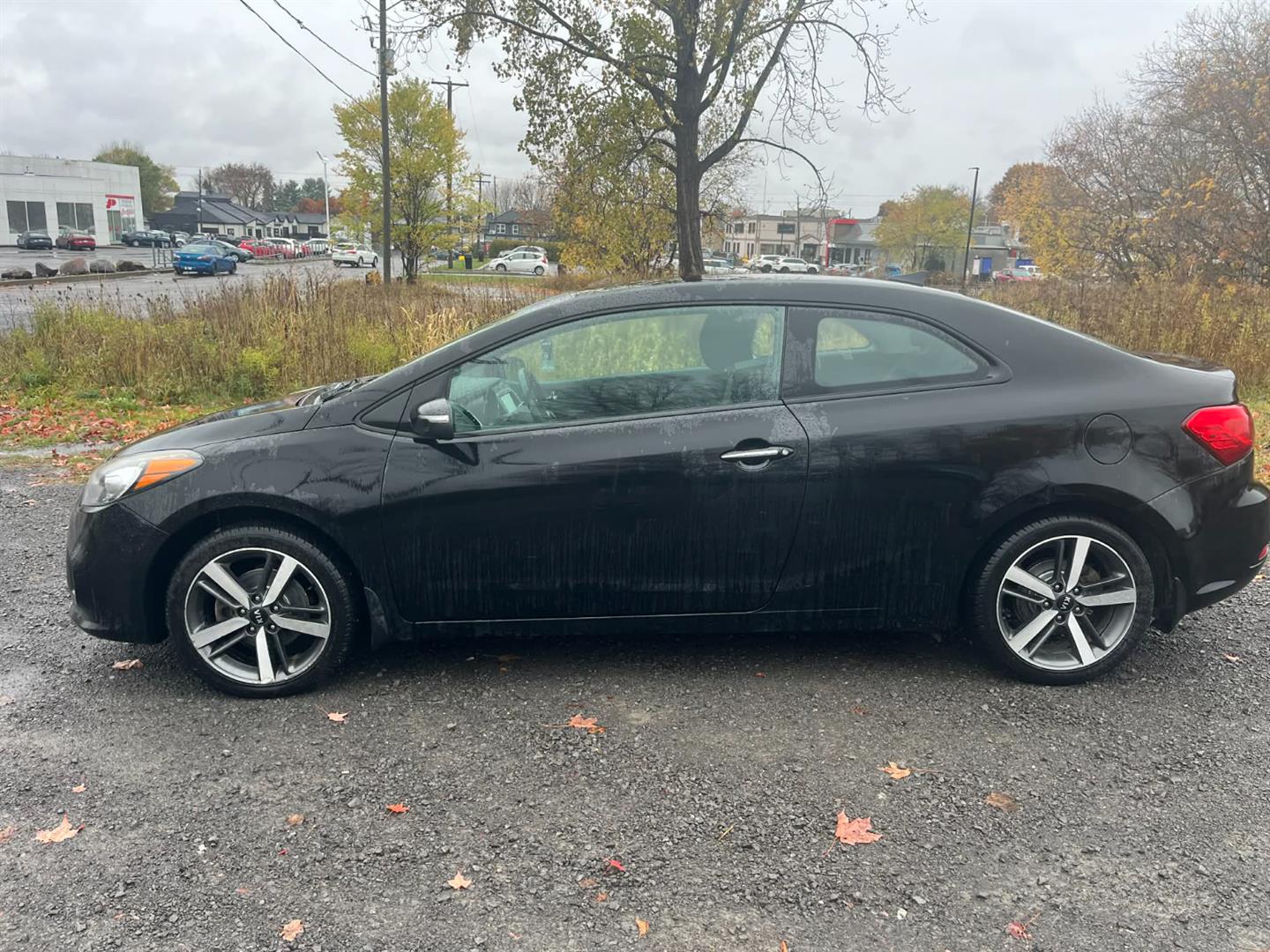 kia Forte Koup 2017 - 2