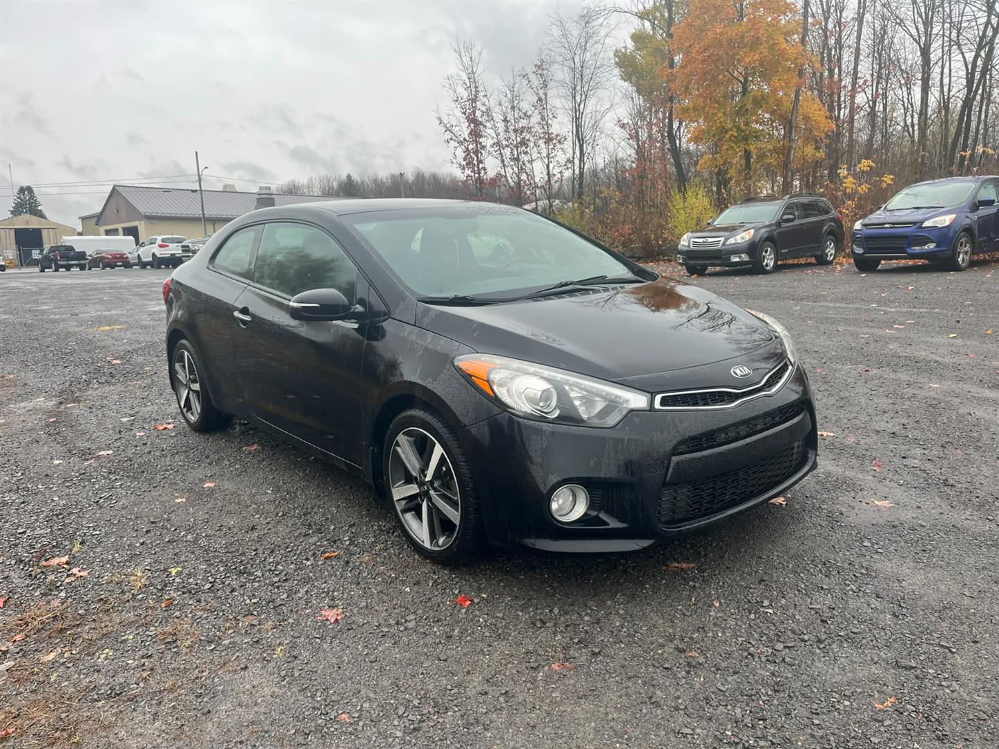 kia Forte Koup 2017 - 7