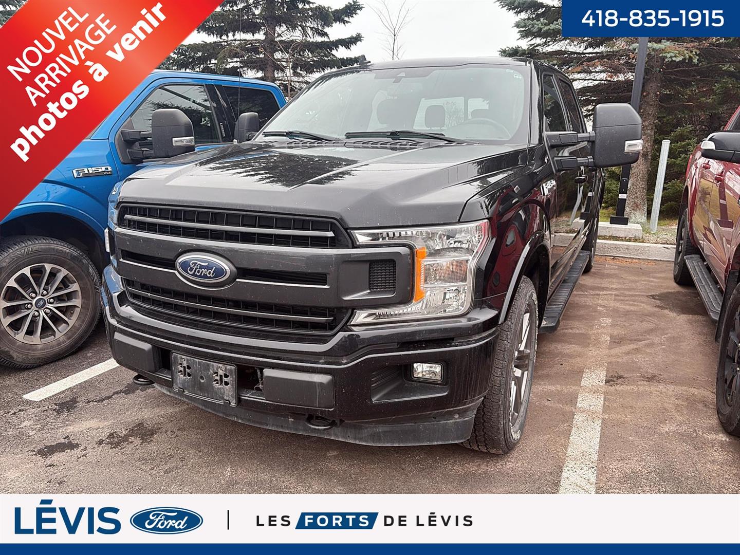 ford F-150 2020