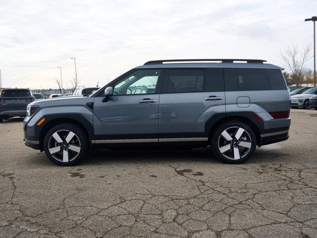 hyundai Santa Fe Hybrid 2026 - 2