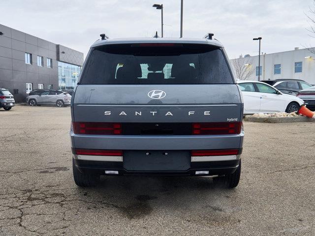 hyundai Santa Fe Hybrid 2026 - 4
