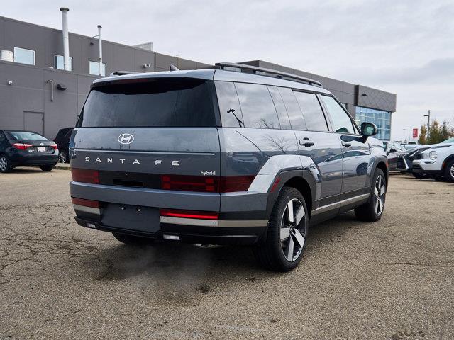 hyundai Santa Fe Hybrid 2026 - 5
