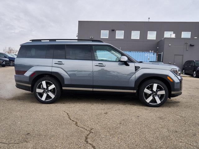 hyundai Santa Fe Hybrid 2026 - 6