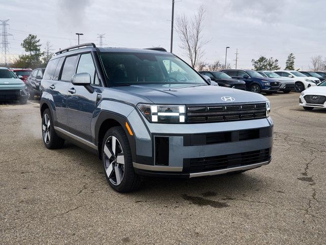 hyundai Santa Fe Hybrid 2026 - 7