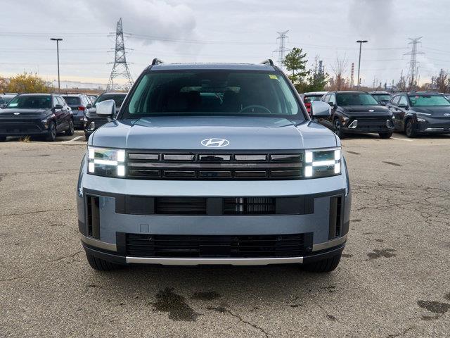 hyundai Santa Fe Hybrid 2026 - 8