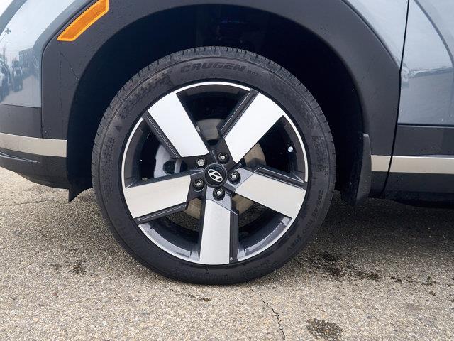 hyundai Santa Fe Hybrid 2026 - 10