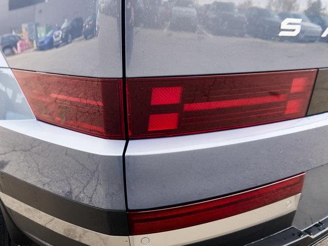 hyundai Santa Fe Hybrid 2026 - 11