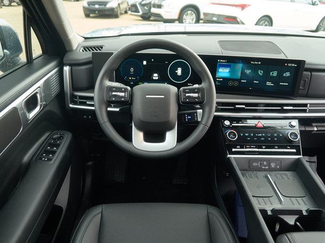 hyundai Santa Fe Hybrid 2026 - 14