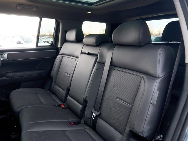 hyundai Santa Fe Hybrid 2026 - 20