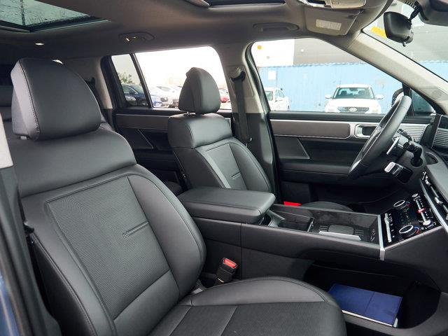 hyundai Santa Fe Hybrid 2026 - 21