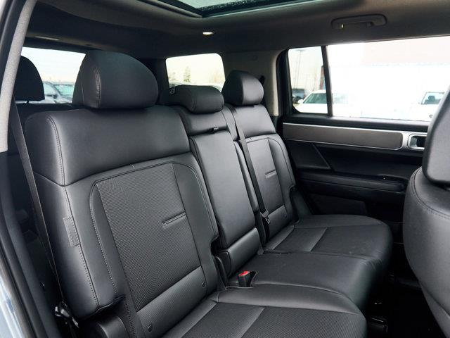 hyundai Santa Fe Hybrid 2026 - 22