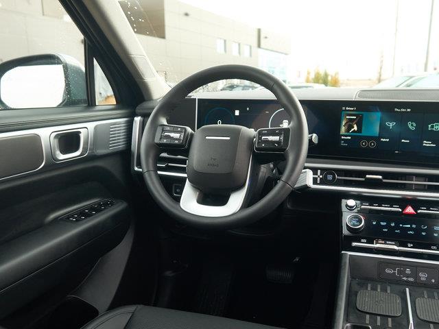 hyundai Santa Fe Hybrid 2026 - 25