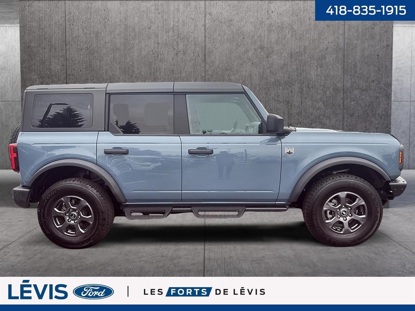 ford Bronco 2023 - 4