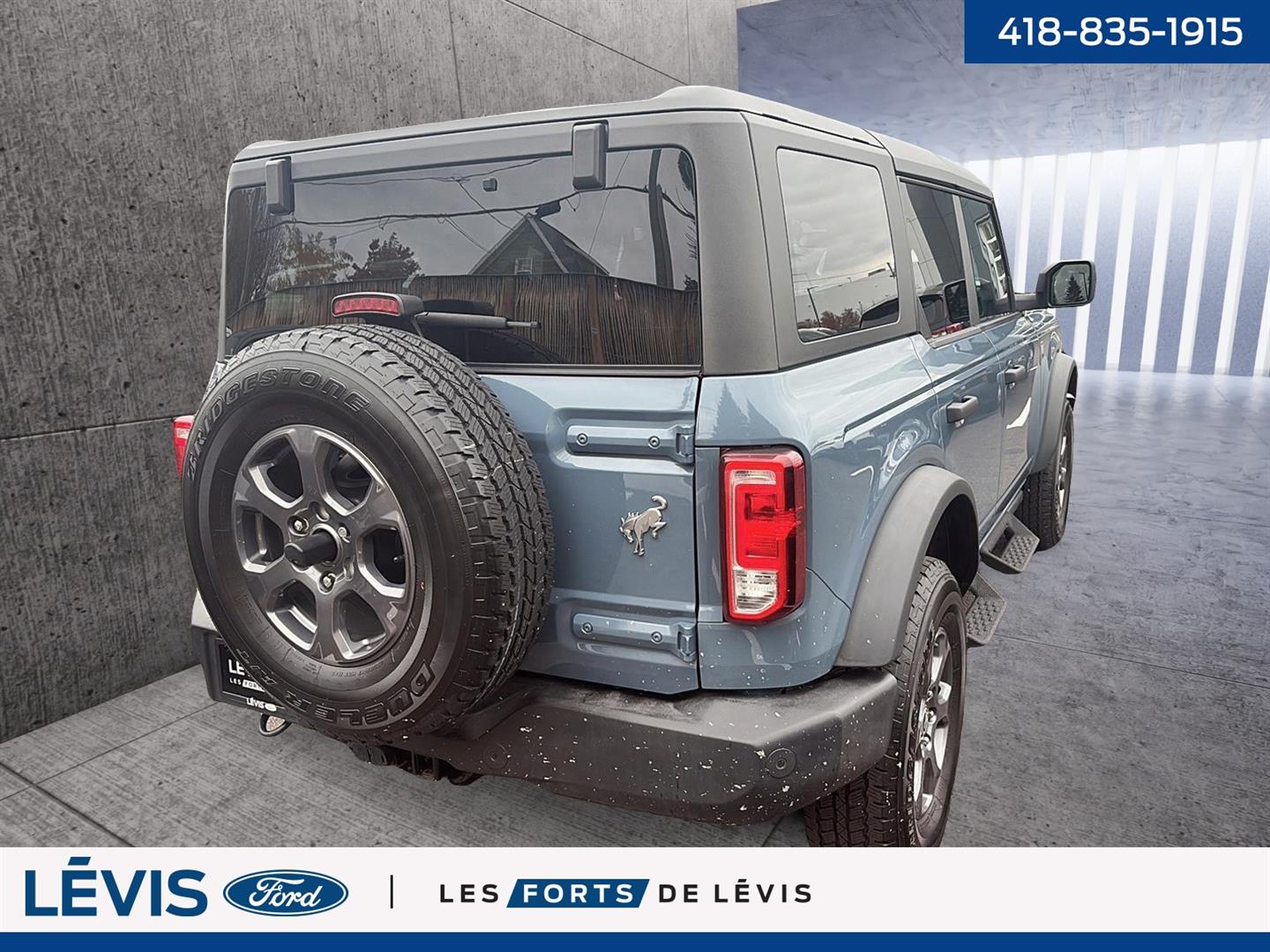 ford Bronco 2023 - 5