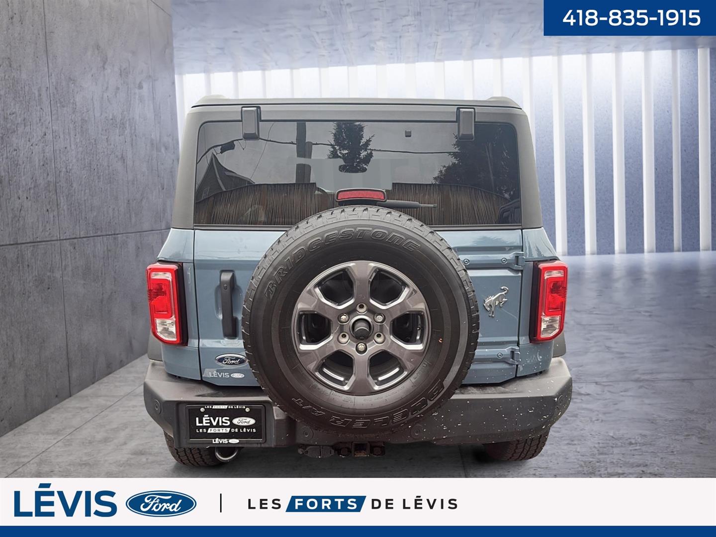 ford Bronco 2023 - 6