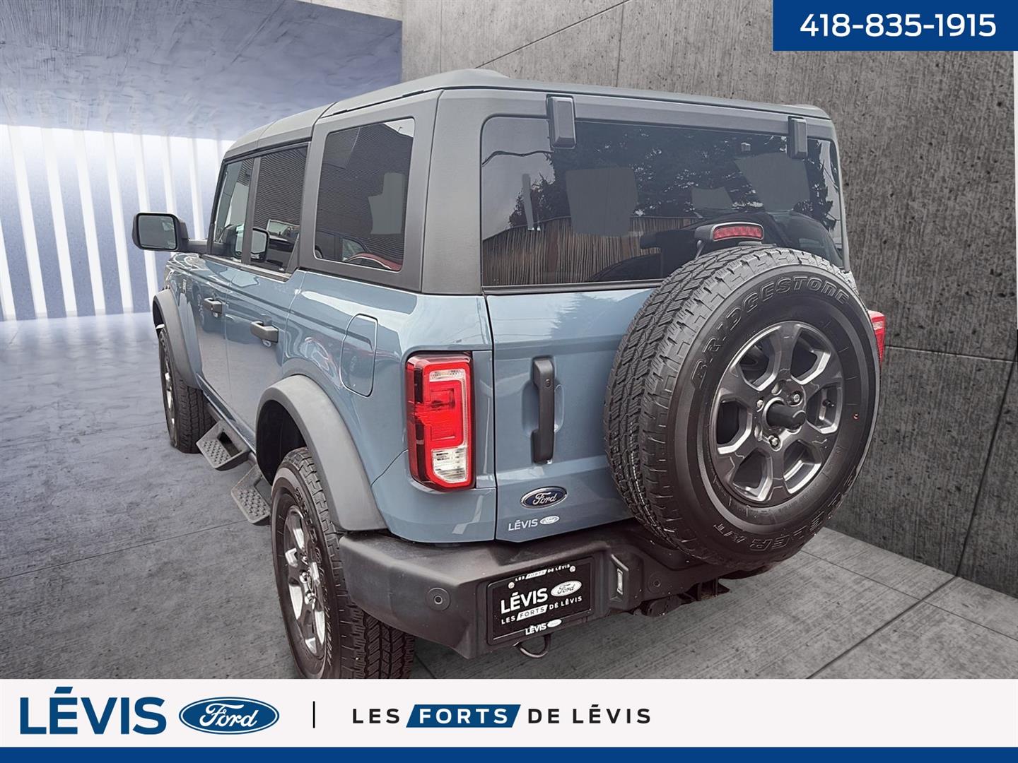 ford Bronco 2023 - 7