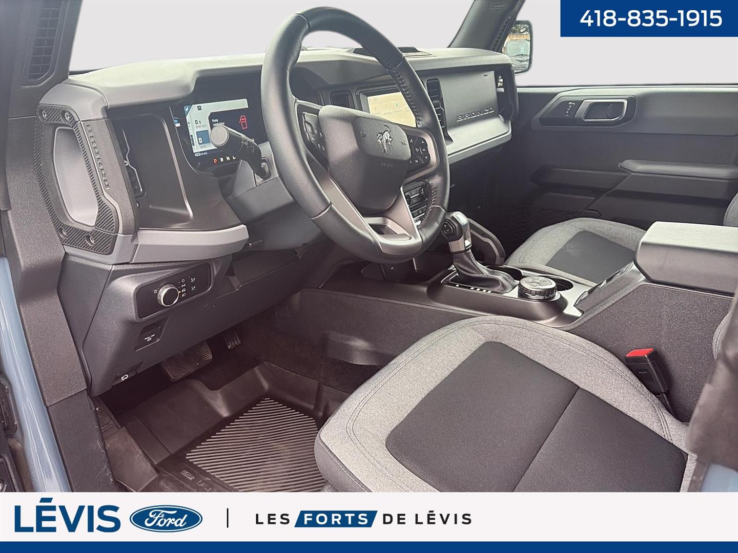 ford Bronco 2023 - 10