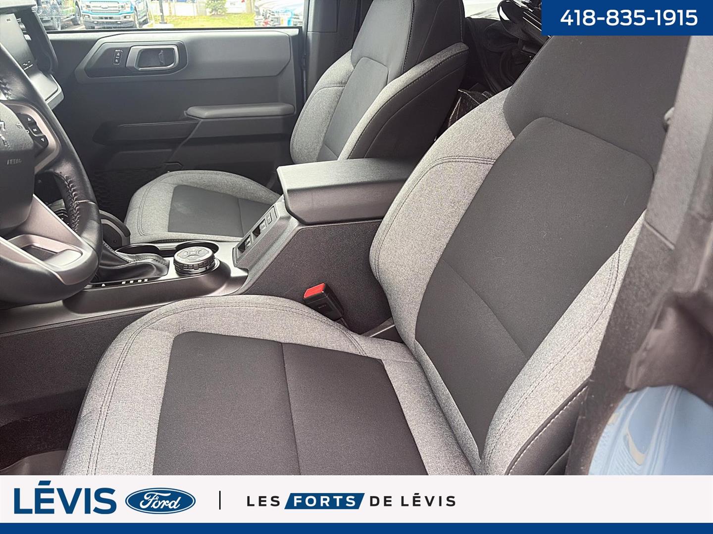 ford Bronco 2023 - 12