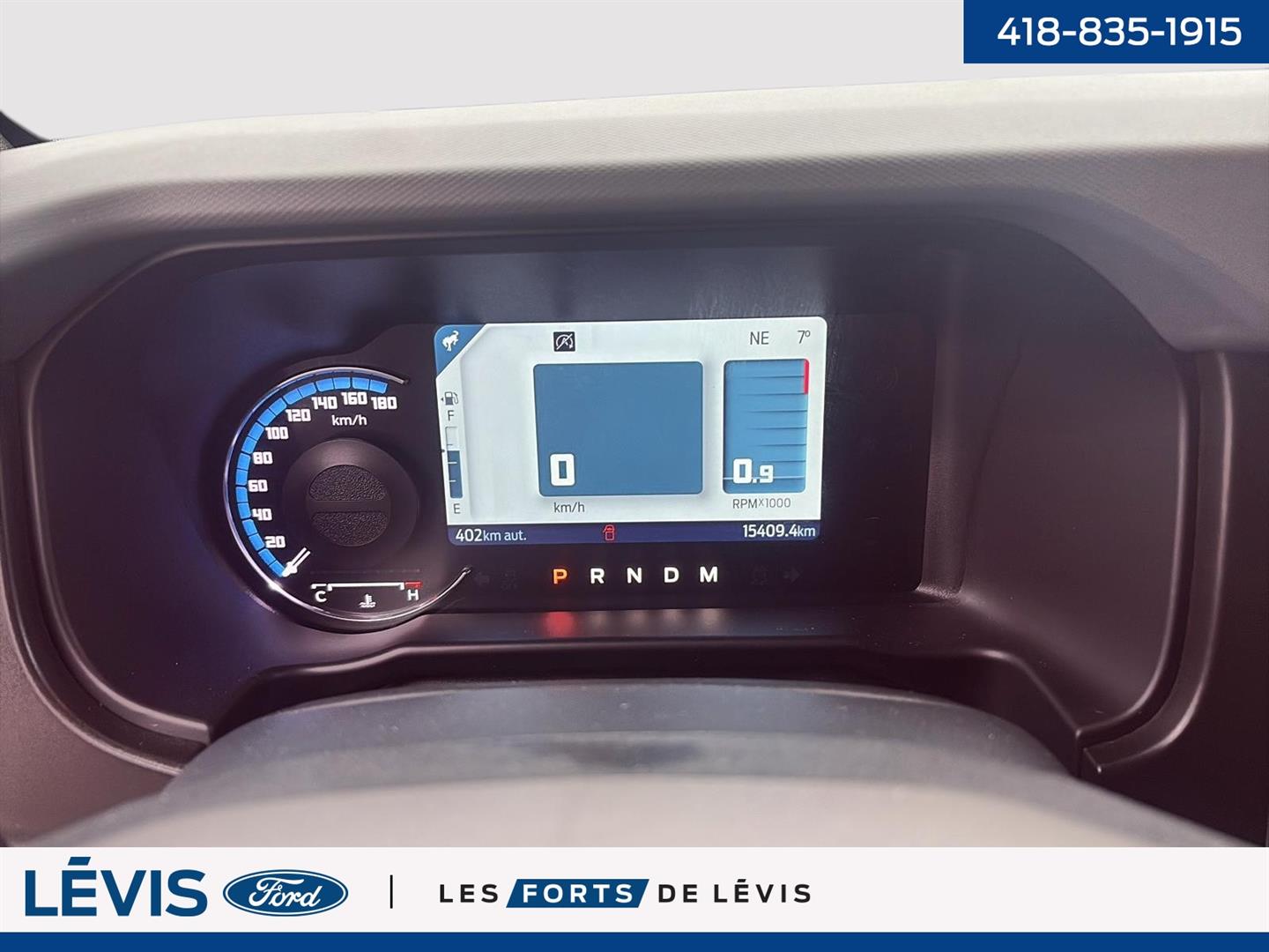 ford Bronco 2023 - 13