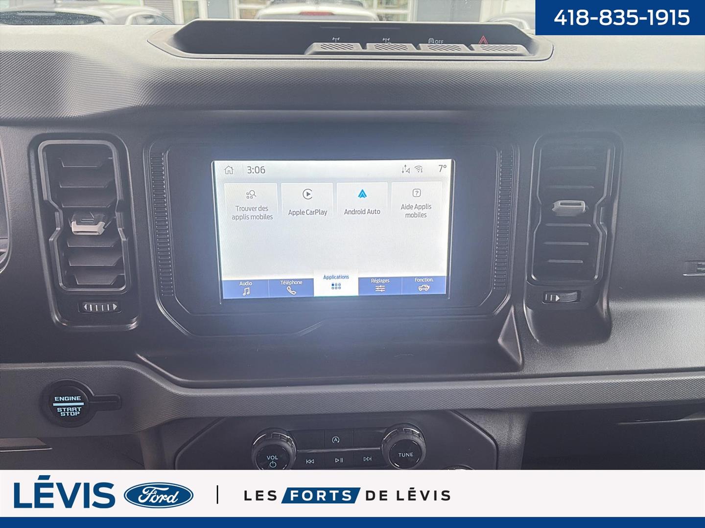 ford Bronco 2023 - 19