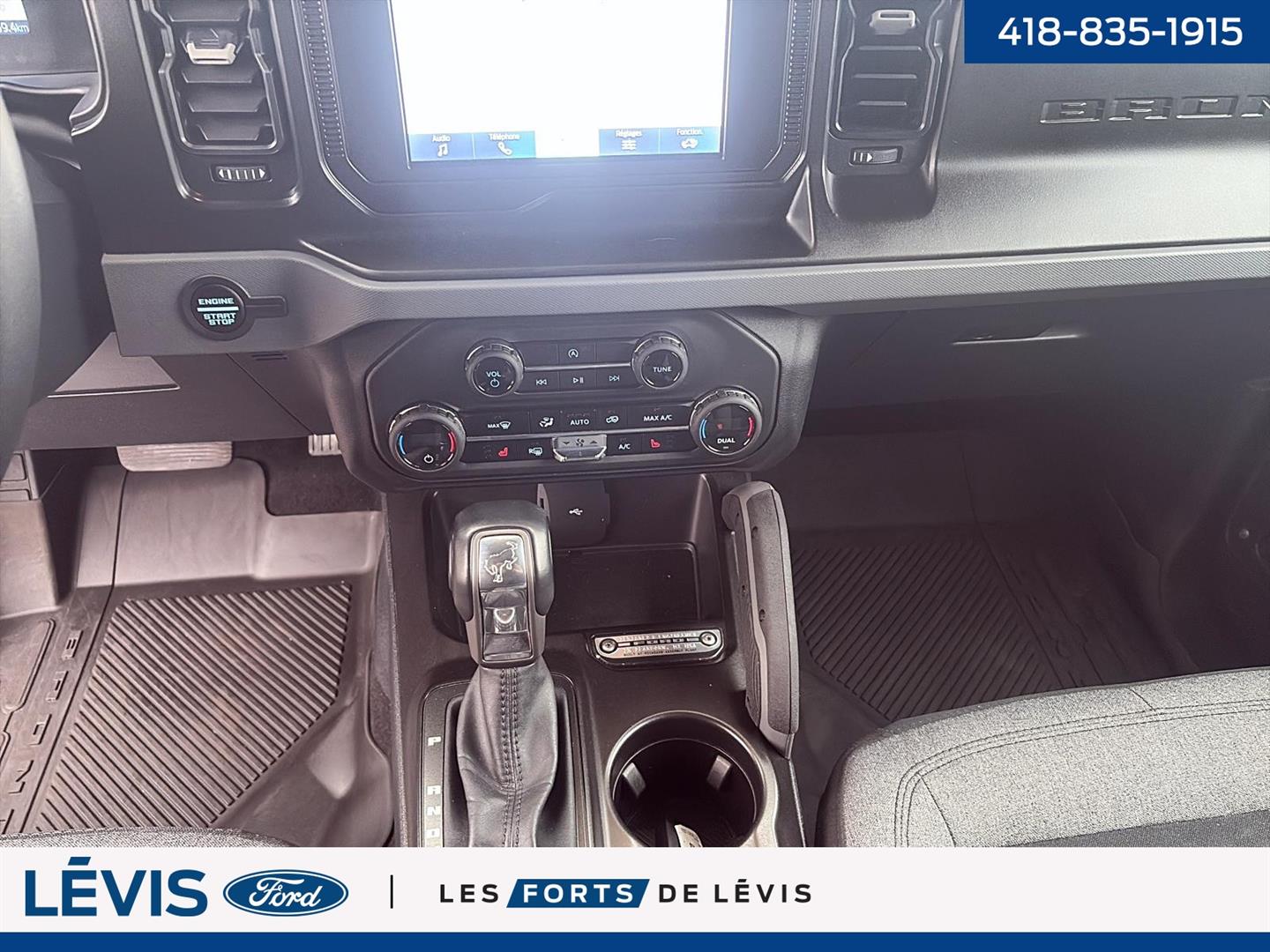 ford Bronco 2023 - 20