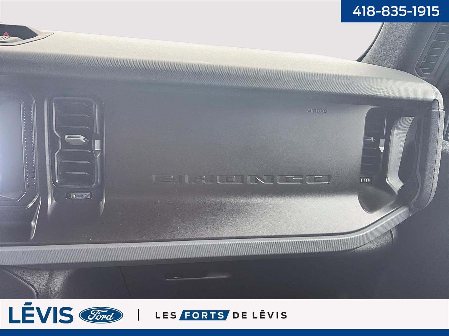 ford Bronco 2023 - 22